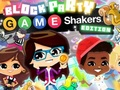Mäng Block Party: Game Shakersi väljaanne Internetis