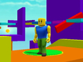 Mäng Obby Robby: Ainult üles!  Internetis