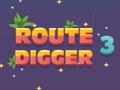 Mäng Route Digger 3 Internetis