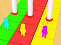 Mäng Stickman Stunt Race 3D Internetis