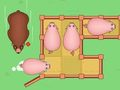 Mäng Slaidimõistatus: Piggy Move  Internetis