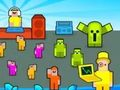 Mäng Club Tycoon: tühikäigukliker  Internetis