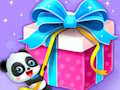 Mäng Beebi panda lapsed käsitööd diy Internetis