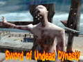 Mäng Undead Dynasty mõõk  Internetis