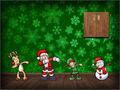 Mäng Amgel New Year Escape 7  Internetis