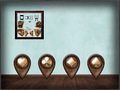 Mäng Amgel Easy Room Escape 98 Internetis