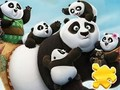 Mäng Pusle: Kung Fu Panda  Internetis