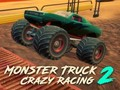 Mäng Monster Truck Crazy Racing 2 Internetis