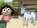 Mäng Mäng Betty & the Yeti's Unicorn  Internetis