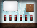 Mäng Amgel Easy Room Escape 154 Internetis
