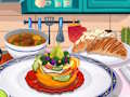 Mäng Roxie köök: Ratatouille  Internetis