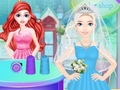 Mäng Romantiliste pulmakleidide pood  Internetis