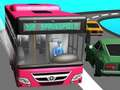 Mäng Maailma bussisõidu simulaator  Internetis