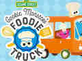 Mäng Küpsisekoletised: Foodie Truck  Internetis