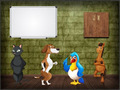 Mäng Amgel Easy Room Escape 155 Internetis