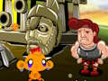 Mäng Monkey Go Happy Stage 349  Internetis