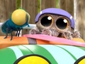 Mäng Lucas The Spider: märkige erinevus  Internetis