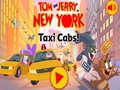 Mäng Tom ja Jerry New Yorgis: taksod  Internetis