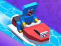 Mäng Huggy Jet Ski Racer 3D Internetis