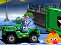 Mäng Ahv Go Happy Stage 487 Snowmeeni armee Internetis