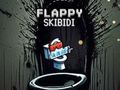 Mäng Flappy skibidi Internetis