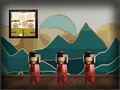 Mäng Amgel Easy Room Escape 121 Internetis
