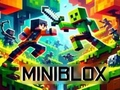 Mäng Miniblox. io  Internetis