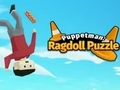 Mäng Nukumees: Ragdoll Pusle  Internetis
