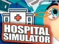 Mäng Haigla simulaator  Internetis