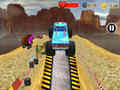 Mäng Monster Trucki Tricky Stunt Race  Internetis
