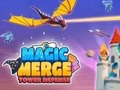Mäng Magic Merge: Tower Defense 3D Internetis