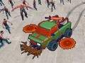 Mäng Zombie Drive Survivor Internetis