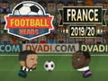 Mäng Football Heads Prantsusmaa 2019/20  Internetis