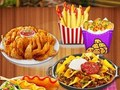 Mäng Friteeritud tänavatoit  Internetis