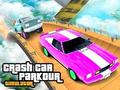 Mäng Crash Car Parkouri simulaator  Internetis