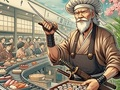 Mäng Samurai Chef Express  Internetis