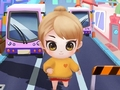 Mäng Vihane Chibi jooks  Internetis