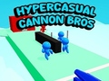 Mäng Hüpercasual Cannon Bros  Internetis