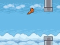 Mäng Flappy kass  Internetis