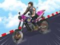 Mäng Päris Moto Stunt Racing 3D Internetis