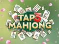 Mäng Puudutage 3 Mahjong  Internetis