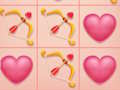 Mäng Amor Valentine Tic TAC varvas Internetis