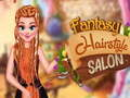 Mäng Fantaasia soengusalong  Internetis