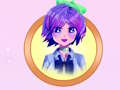 Mäng Sweet Doll Dressup meik  Internetis