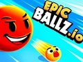 Mäng Epicballz. io Internetis