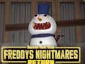 Mäng Freddys Nightmares naaseb õudusaasta uusaasta Internetis
