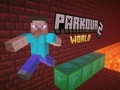 Mäng Parkouri maailm 2 Internetis