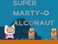 Mäng Super Marty-o Alconaut Internetis