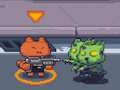 Mäng Cat Gunner Super Force  Internetis