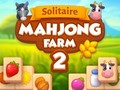 Mäng Solitaire Mahjongi talu 2  Internetis